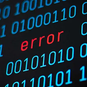 Error