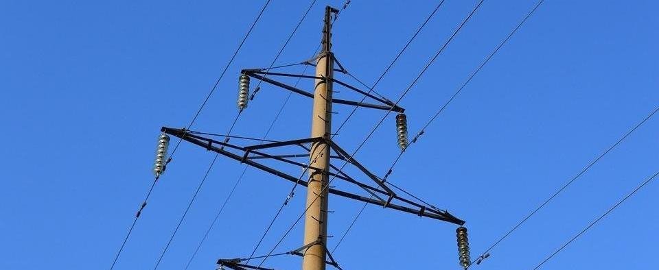 Utility poles