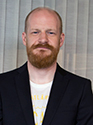 Albert Hager Bernats, kommunikatör FOI