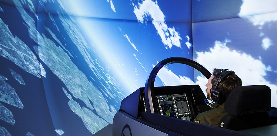 FLSC flight simulator